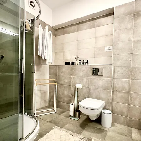 Apartament Przy Bulwarach Krynica-Zdrój Esterno foto