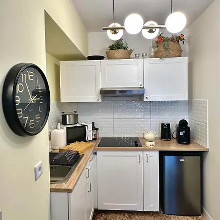 Apartament Przy Bulwarach Krynica-Zdrój Esterno foto