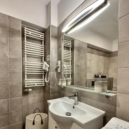 Apartament Przy Bulwarach Krynica-Zdrój Esterno foto