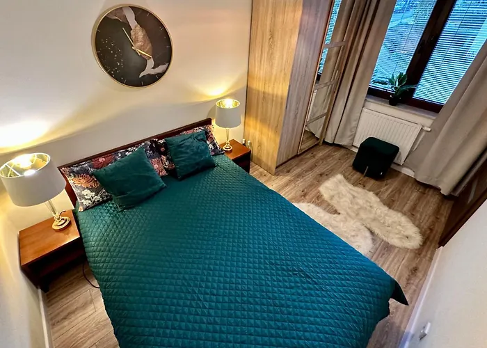Apartament Przy Bulwarach