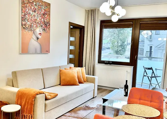 Apartament Przy Bulwarach
