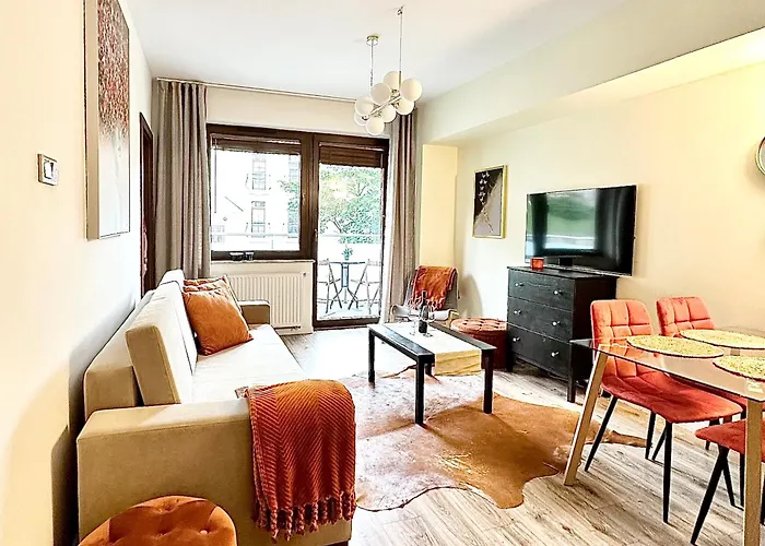 Apartament Przy Bulwarach